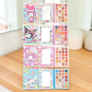 Paleta FRAME con 24 tonos variados, son 4 diferentes ES6372