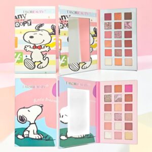 Paleta S-DREAM con 18 colores. ES6396