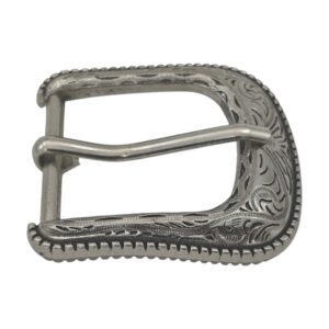 Hebilla vaquera cl?sica para cinturones de 4cm 38mm 1.5"
