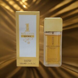Perfume para caballero 1 LUCKY con 100 ml. Dupe / inspiraci?n B483-4