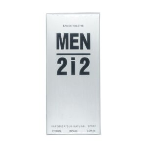 Perfume para caballero 2i2 fresco y vibrante. Con 100 ml. Dupe / inspiraci?n OLU518MY