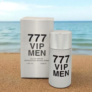 Perfume para caballero 777 Men. fresco y vibrante. Con 100 ml. Dupe / inspiraci?n 230517LL