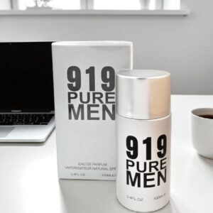 Perfume para caballero 919 Pure. fresco y vibrante. Con 100 ml. Dupe / inspiraci?n 139992LL