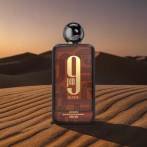 Perfume para caballero 9PM ELIXIR dulce, avainillado, cuero con 100 ml. Dupe / inspiraci?n