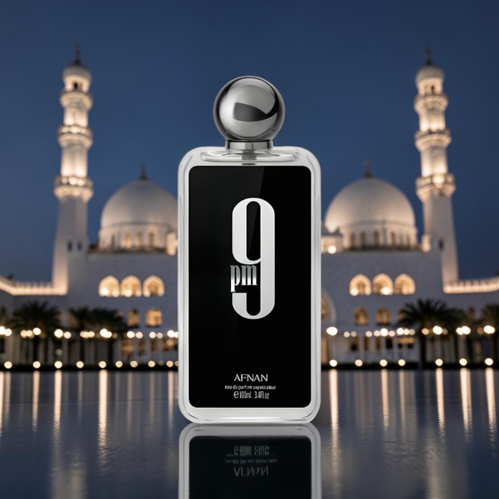 Perfume para caballero PM** dulce, ?mbar, c?lido Con 100 ml. Dupe / inspiraci?n