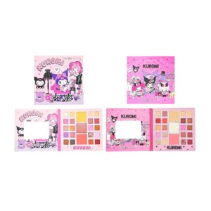Paleta S con 23 tonos variados, varios modelos diferentes ES6244