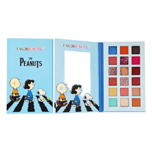 Paleta S con 18 tonos variados, son 4 diferentes ES6388