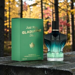 Perfume para caballero GLADIATOR BLEAU Con 100 ml. Dupe / inspiraci?n LV5381