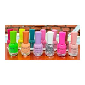Set de Barniz, esmalte para u?as con 12 piezas, diferentes colores NP8187