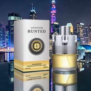 Perfume para caballero HUNTED fresco, c?trico, amaderado Con 100 ml. Dupe / inspiraci?n PC7243