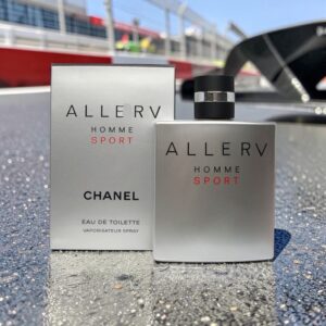 Perfume para caballero ALLERV SPORT Con 100 ml. Dupe / inspiraci?n B691