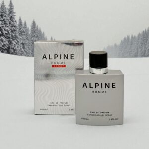 Perfume para caballero Alpine Homme Sport fresco y c?trico. Con 100 ml. Dupe / inspiraci?n PC7211PC