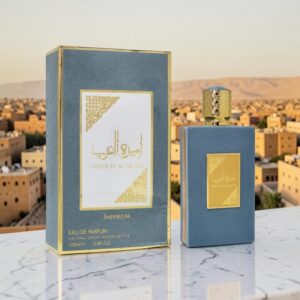 Perfume para caballero AMEERAT AL ARABA IMPERIUM, fresco, suave con 100 ml. Dupe / inspiraci?n AL1011-4