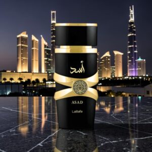 Perfume para caballero ASAD con 100 ml. Dupe / inspiraci?n