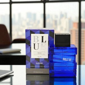 Perfume para caballero BLUE fresco, marino y dulce Con 100 ml. Dupe / inspiraci?n 230312LL