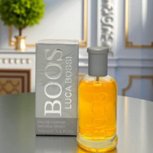 Perfume para caballero BOOS LUCA BOSSI. fresco y seco. Con 100 ml. Dupe / inspiraci?n 138835LL