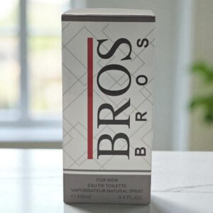 Perfume para caballero BROS TONIC fresco, c?trico Con 100 ml. Dupe / inspiraci?n MY013
