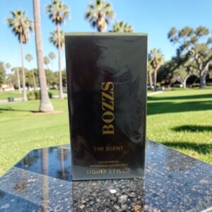 Perfume para caballero BOZZS SCENT. fresco y afrutado. Con 110 ml. Dupe / inspiraci?n B919