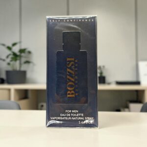 Perfume para caballero BOZZSI ESENTIAL. fresco y afrutado. Con 100 ml. Dupe / inspiraci?n MY015