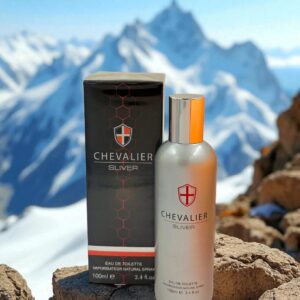 Perfume para caballero CHEVALIER fresco y seco. Con 100 ml. Dupe / inspiraci?n VL80831