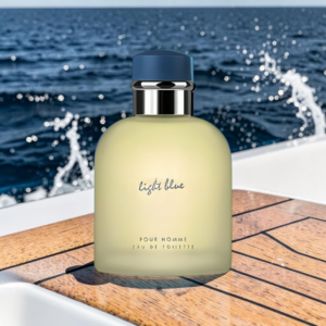 Perfume para caballero BLUE** con 125 ml. Dupe / inspiraci?n