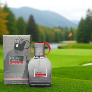 Perfume para caballero EXECUTIVE NIGHT afrutado y fresco. Con 100 ml. Dupe / inspiraci?n 230211LL
