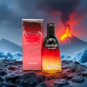 Perfume para caballero FERENHIGH. c?lido amaderado. Con 100 ml. Dupe / inspiraci?n 230099LL