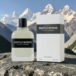 Perfume para caballero GENTLE WORDS. Con 100 ml. Dupe / inspiraci?n B945