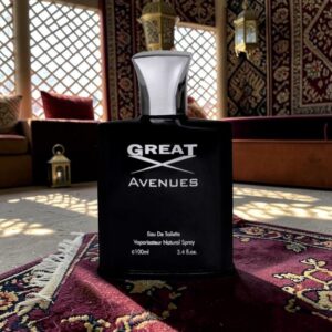 Perfume para caballero GREAT AVENUES. Con 90 ml. Dupe / inspiraci?n PC7238