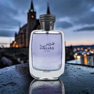 Perfume para caballero HAWAS fresco, frutal con 100 ml. Dupe / inspiraci?n