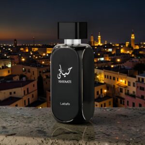 Perfume para caballero HAYAATI con 100 ml. Dupe / inspiraci?n