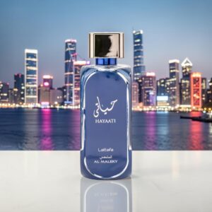 Perfume para caballero HAYAATI AL MALEKY con 100 ml. Dupe / inspiraci?n