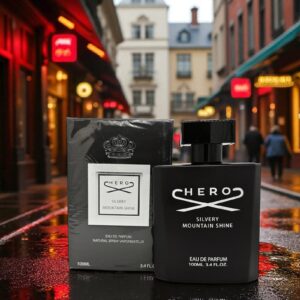 Perfume para caballero HERO SILVERY MOUNTAIN afrutado y atalcado. Con 100 ml. Dupe / inspiraci?n 230187LL