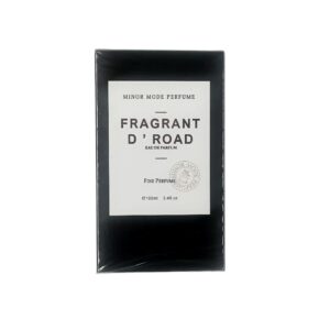 Perfume para caballero FRAGRANT D'ROAD aroma suave elegante. Con 100 ml. Dupe / inspiraci?n 230235LL