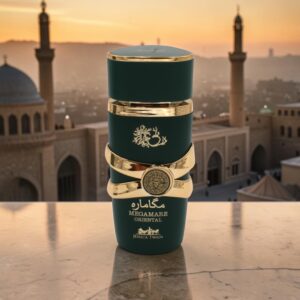 Perfume para caballero ASAD MEGAMARE JESSICA TWAIN con 100 ml. Dupe / inspiraci?n
