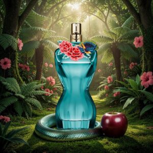 Perfume para mujer BELLA FLOR** con 100 ml. Dupe / inspiraci?n