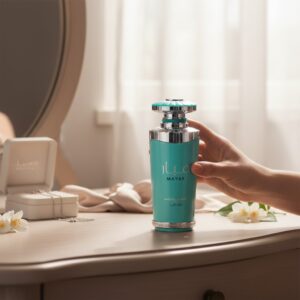 Perfume para mujer MAYAR NATURAL INTENSE floral, acu?tico, oz?nico con 100 ml. Dupe / inspiraci?n