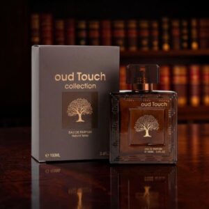 Perfume para caballero OUD TOUCH Con 100 ml. Dupe / inspiraci?n B987-1