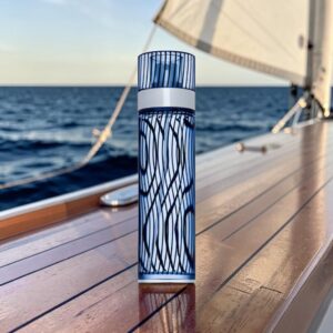 Perfume para caballero PARIS** dulce, tropical, fresco  con 100 ml. Dupe / inspiraci?n