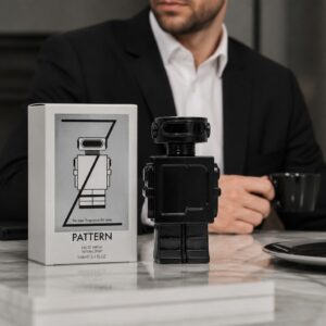 Perfume para caballero PATTERN BLACK con 100 ml. Dupe / inspiraci?n B976-4