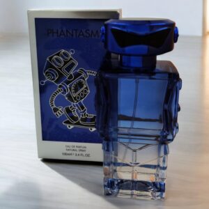Perfume para caballero PHANTASM AZUL Con 100 ml. Dupe / inspiraci?n MY061
