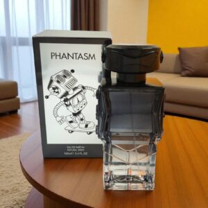 Perfume para caballero PHANTASM NEGROCon 100 ml. Dupe / inspiraci?n MY061-1