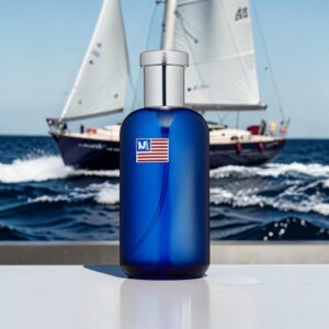 Perfume para caballero SPORT** aroma marino fresco. Con 100 ml. Dupe / inspiraci?n