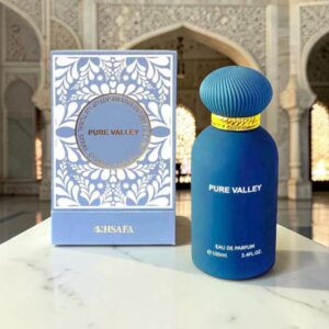 Perfume unisex neutral PURE VALLEY  con 120 ml. Dupe / inspiraci?n ZD-001