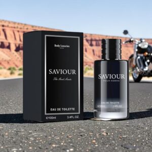 Perfume para caballero SAVIOUR. Con 100 ml. Dupe / inspiraci?n C000701
