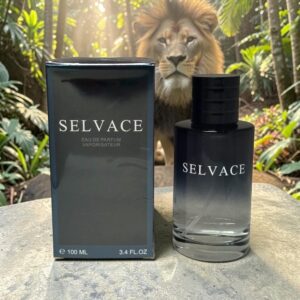 Perfume para caballero SELVACE Con 100 ml. Dupe / inspiraci?n B856