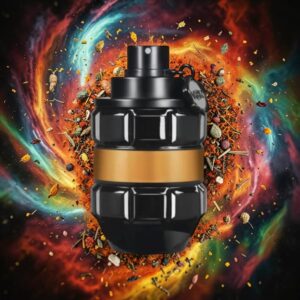Perfume para caballero EXTREME** con 90 ml. Dupe / inspiraci?n