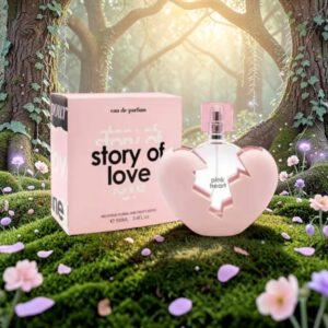 Perfume para mujer STORY OF LOVE con 100 ml. Dupe / inspiraci?n