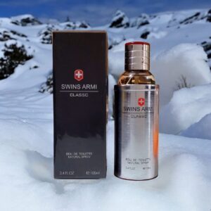 Perfume para caballero SWINS ARMI CLASSC fresco, c?trico, cl?sico Con 100 ml. Dupe / inspiraci?n B927
