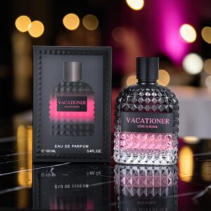 Perfume para caballero VACATIONER LOVE IN ROMA Con 100 ml. Dupe / inspiraci?n PC7246
